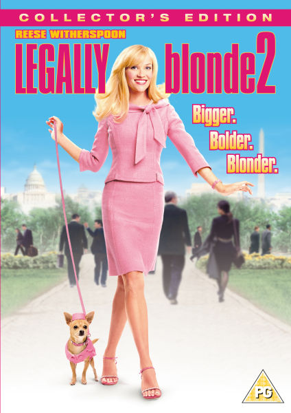 Legally Blonde 2